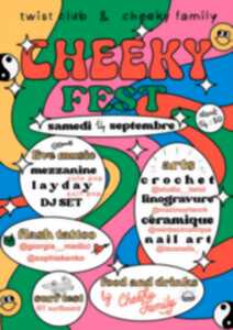 Cheeky Fest x Twist Club