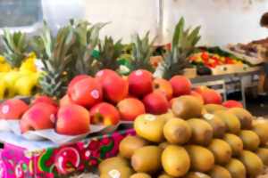 Marché de Quintaou