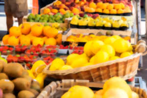 Marché de Quintaou