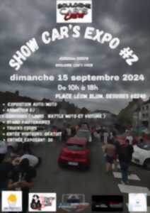 photo Show Car's expo