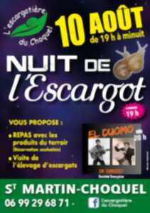 Nuit de l'Escargot