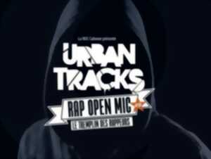 photo Concert : Urban Tracks - Rap open Mic #9