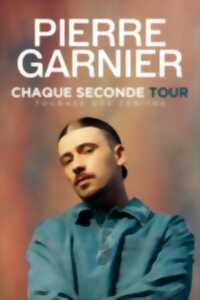 Pierre Garnier, chaque seconde tour - Limoges