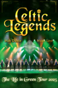 photo Celtic Legends, The Life in Green Tour - Limoges