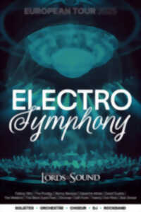 photo Lords of the Sound: Electro Symphony - Limoges