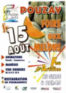 Fête du 15 août : foire aux Melons