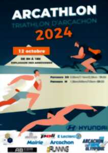 Triathlon d'Arcachon