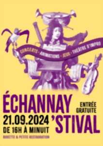 photo Echannay'stival