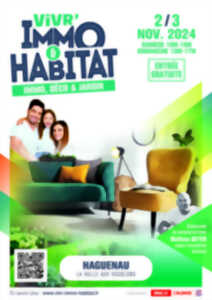 Salon vivr'immo & habitat - Salon Immobilier de Haguenau