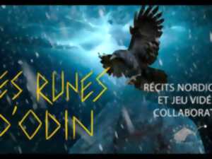 LES RUNES D’ODIN