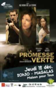 photo CINÉ-CLUB - LA PROMESSE VERTE