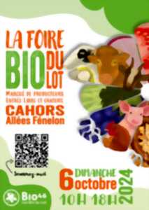 La Foire Bio du Lot