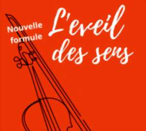 L'ÉVEIL DES SENS - VIOLON ET DÉGUSTATION