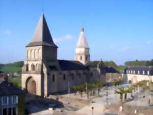 Journées du Patrimoine : Eglise de Bénévent l'Abbaye