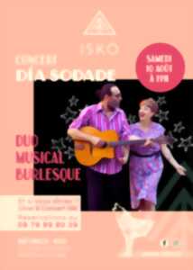 Concert : Dia Sodade