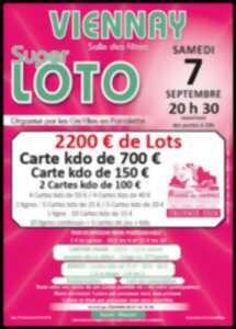 photo Loto par l'association Les Gis'Elles en Patrolette