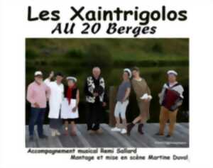 Comédie musicale avec les Xaintrigolos