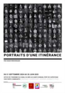 photo PORTRAITS D'UNE ITINÉRANCE