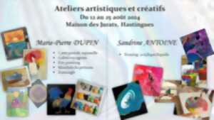 photo Boutique éphémère des artisans et créateurs