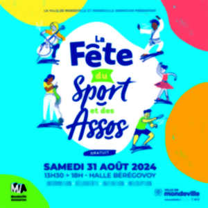 Fête du Sport et des Assos 2024