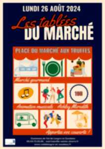 Les tablées du Marché