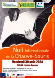 Nuit de la Chauve-souris à Ste Ouenne