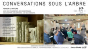 photo Conversations sous l'arbre au Domaine de Chaumont-sur-Loire