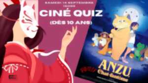 photo Ciné quiz