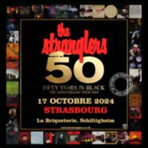 photo THE STRANGLERS + guest