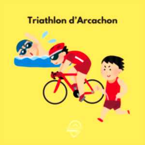 photo Triathlon d'Arcachon