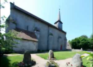 photo Visite commentée de l'église Templière