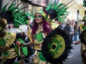 photo CARNAVAL DE LIMOUX 2025 : CARNAVAL DU MONDE/ LES AFOGATS