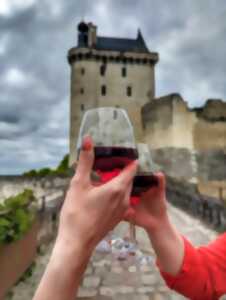 photo Le Fascinant Week-End à la Forteresse Royale de Chinon : Oenologie dans les monuments : Le vin au Moyen Age