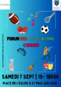 FORUM DES ASSOCIATIONS