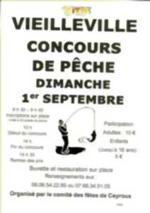 Concours de pêche