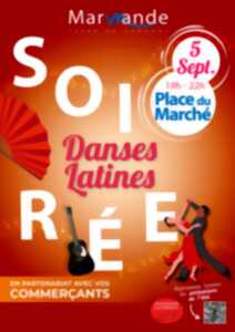 Soirée Danses Latines