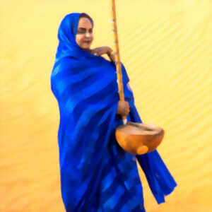 Noura Mint Seymali + Awri