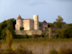 Visite du Château du Puch de Gensac à l'occasion des Journées Européennes du Patrimoine