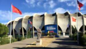 photo BESIÈRS EN OC LE STADE RAOUL BARRIÈRE