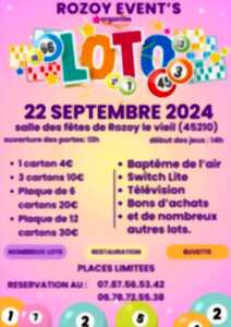 Loto à Rozoy