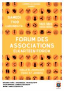 Forum des associations