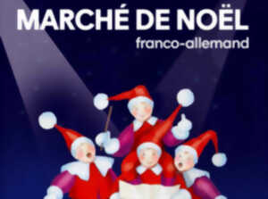 photo Marché de Noël franco-allemand