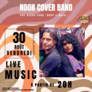 Concert de Noon cover band au Saint James