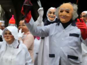 photo CARNAVAL DE LIMOUX 2025 : SORTIE 