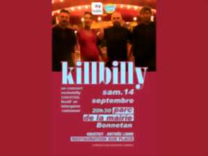 Concert Killbilly