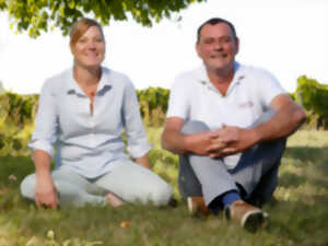 photo Le Fascinant Week-End au Domaine de la Chopinière du Roy : Ils se mettent en 4 pour nos 5 vins