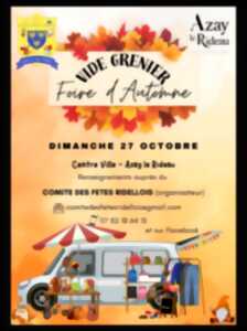 Foire d'Automne et Vide-Grenier