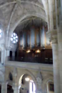 photo Journées européennes du Patrimoine : Concert de l'Orgue Wenner