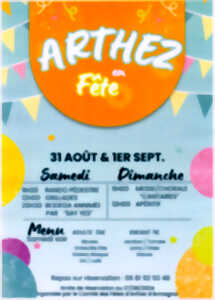 Arthez en Fête