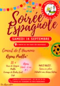 Soirée espagnole